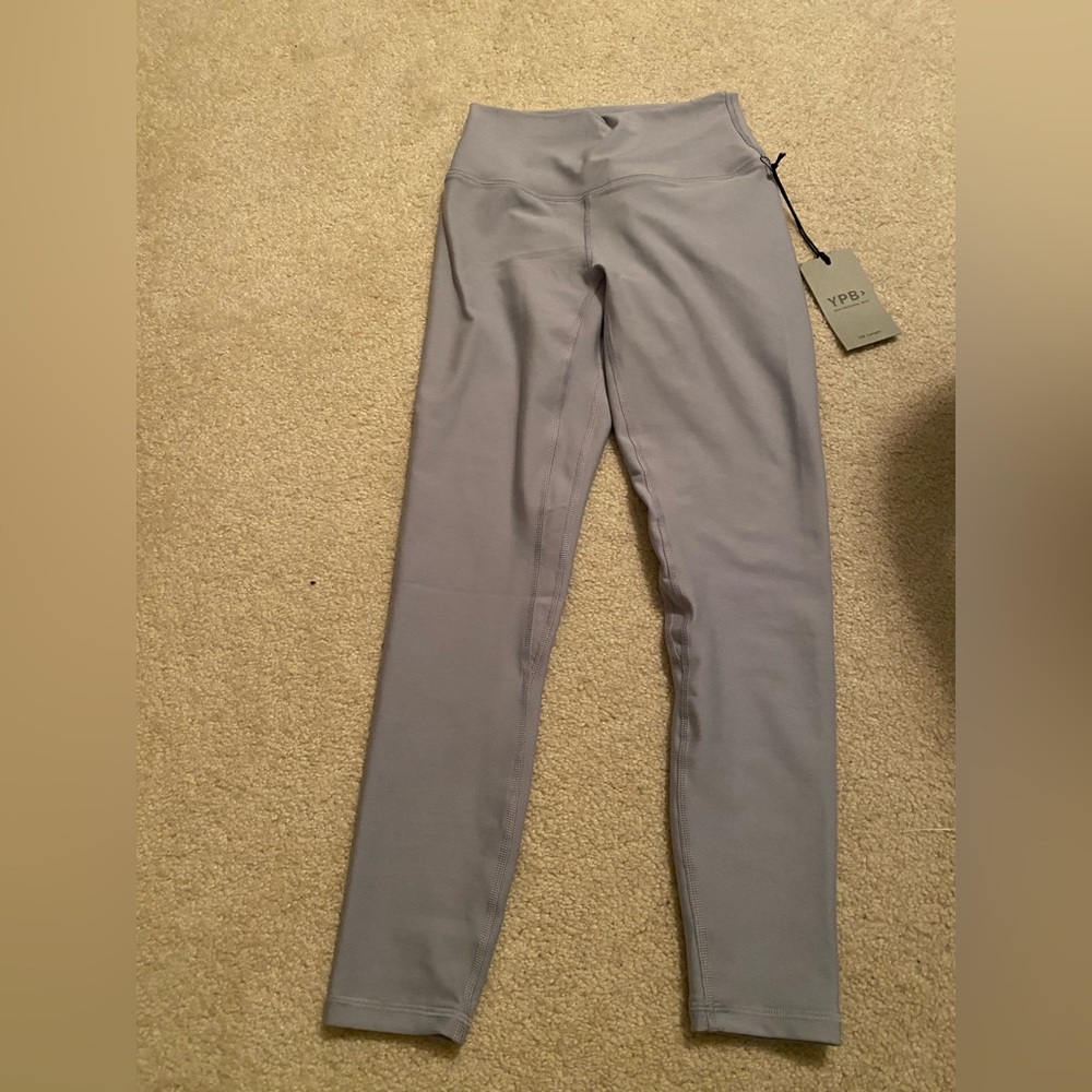 Abercrombie & Fitch Women's YPB sculptLUX 7/8-Length Legging